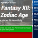 Illustration for article titled iFinal Fantasy XII: The Zodiac Age/i: The iKotaku/i Review